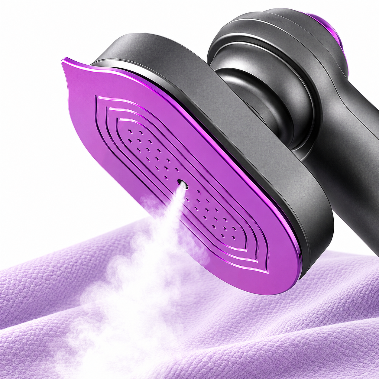 Evello Rotating Electric Iron